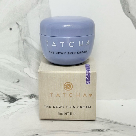 Tatcha Other - 💙2/$20💙 Tatcha The Dewy Skin Cream Mini